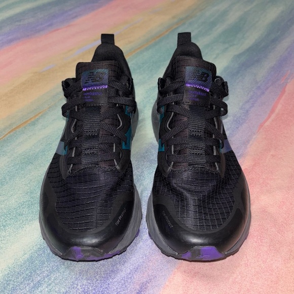 New Balance trail sneaker Women's Nitrel v4 Running Shoes size 7 - Picture 4 of 10